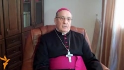 Тадэвуш Кандрусевіч: «Хрыстос сапраўды ўваскрос!»