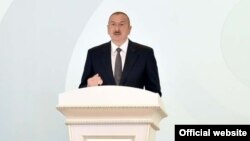 Azerbaýjanyň prezidenti Ylham Aliýew
