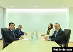 Հիքմեթ Հաջիևը՝ Հայաստանում, հունիսի 14,2026թ.