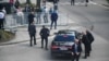 SLOVAKIA -- Shooting incident after Slovak government meeting in Handlova