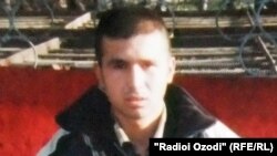 Hamza Ikromzoda was found dead in a Tajik prison with suspicious marks on his body. 