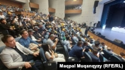 Көкжайлау шатқалында тау шаңғысы курортын салу жобасы бойынша қоғамдық тыңдау. Алматы, 26 мамыр, 2026 жыл.