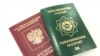 Türkmenistanyň we Orsýetiň pasportlary 