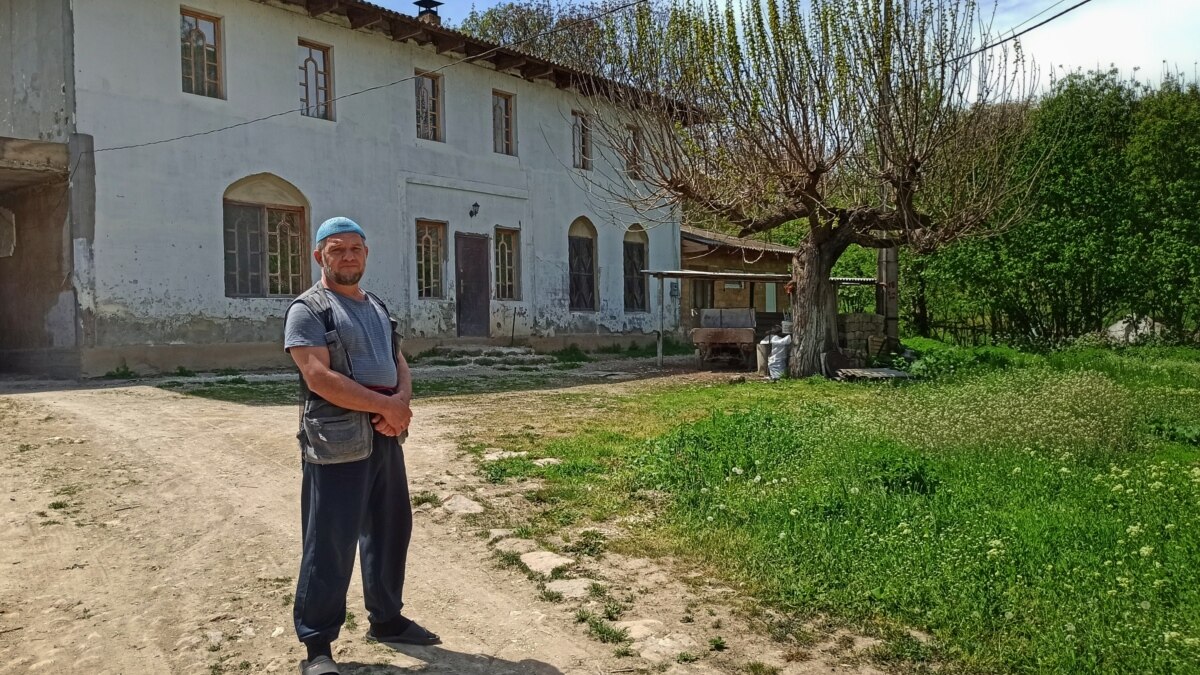 Птица всегда возвращается в родное гнездо». Дом, который построил Фикрет