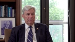 Сенатор США: законопроєкт про санкції проти Росії демонструє «двопартійну коаліцію підтримки» України
