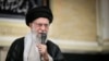 علی خامنه‌ای، رهبر جمهوری اسلامی، می‌گوید ایران «باز هم از موشک‌ها در صورت لزوم، استفاده خواهد کرد»
