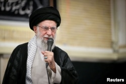Ali Hamnei, ubijeni iranski ajatolah