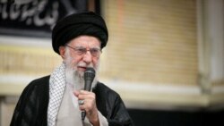 علی خامنه‌ای، رهبر جمهوری اسلامی، می‌گوید ایران «باز هم از موشک‌ها در صورت لزوم، استفاده خواهد کرد»
