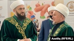 Камил Сәмигуллин һәм Җәлил Фазлыев