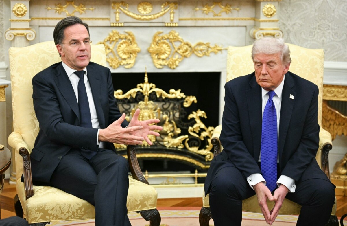 Трамп розкритикував НАТО після зустрічі з генсеком Рютте
