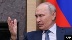 Владимир Путин.