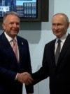 Putin Meets US Special Envoy Witkoff In St. Petersburg Putin Meets US Special Envoy Witkoff In St. Petersburg