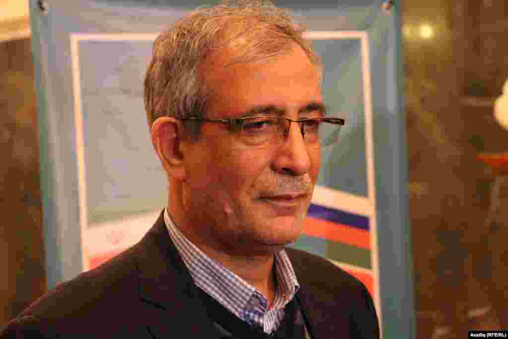 Тәбриз мэры Садег Наҗафи