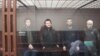 Галаев, Алиев, Беков, Цицкиев в Южном окружном военном суде в Ростове-на-Дону
