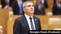 მამუკა მდინარაძე "ქართული ოცნების" მთავრობაში სუსის მე-4 უფროსი იყო.