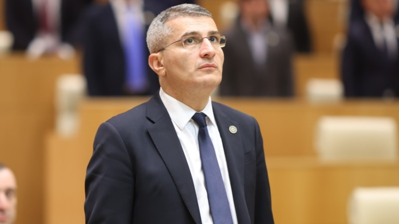 მდინარაძის 4 თანამდებობა არასრულ ერთ წელში - რა ხდება “ძალაუფლების ოლიმპოზე”?