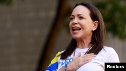 Мария Корина Мачадо 