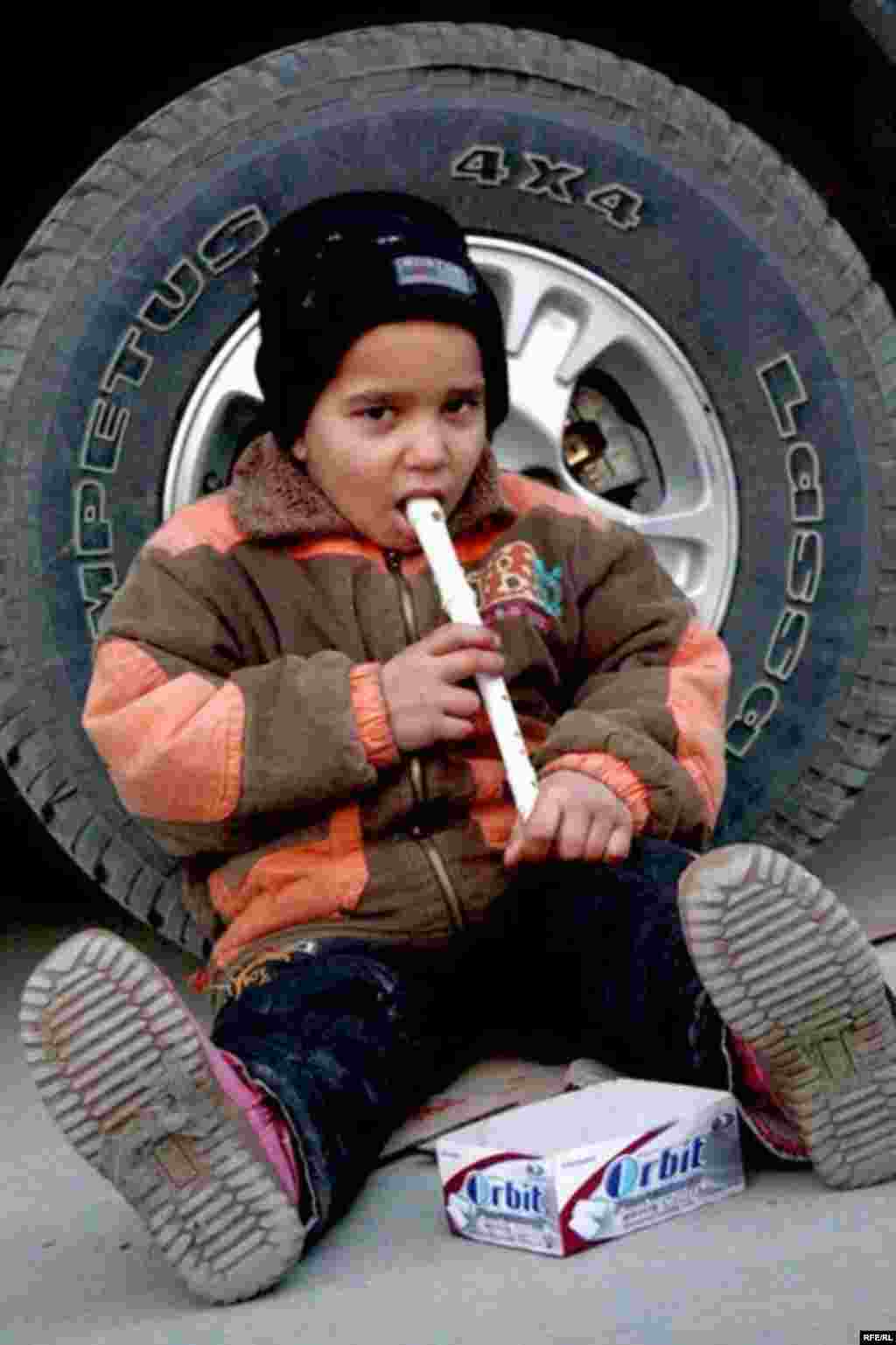 Böyük bankın kiçik rəqibi #6