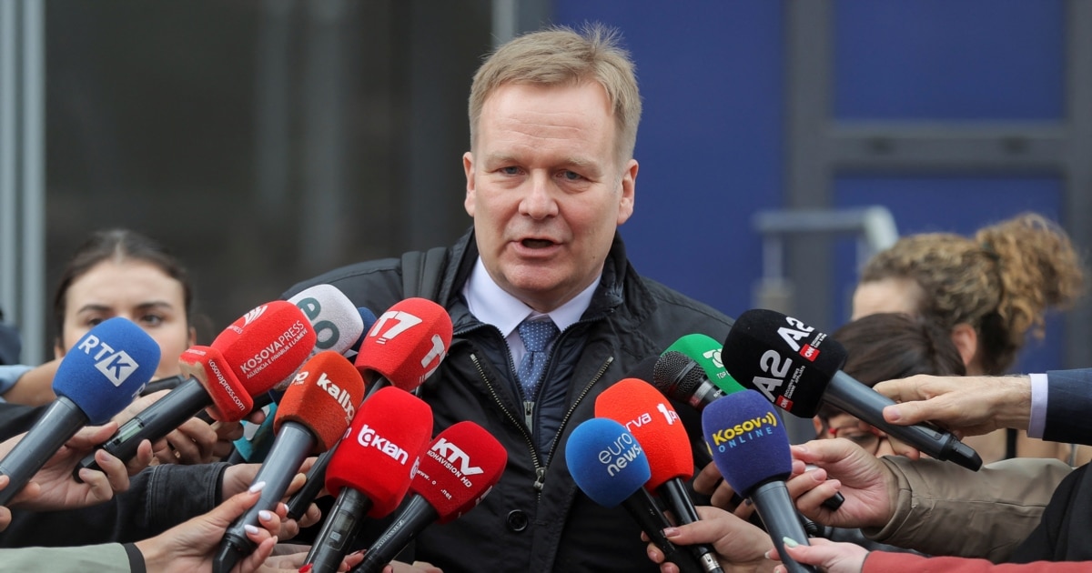 Sorensen  BE ja pret nga komisioni i përbashkët ta sqarojë fatin e personave të zhdukur