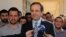 Leader of the New Democracy conservative party, Antonis Samaras, pledged to form a "national salvation" government to keep the country using the euro.