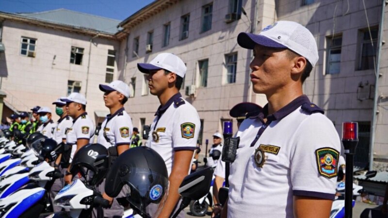 Бишкек милициясы күчөтүлгөн тартипте иштөөгө өтөт