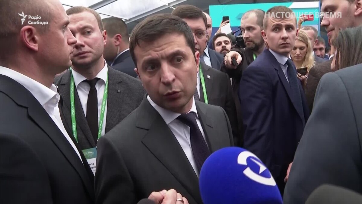oi5.ru: Зеленский прокомментировал разведения войск: «Мы все контролируем, все будет спокойно» – видео Зеленский прокомментировал разведения войск: «Мы все контролируем, все будет спокойно» – видео