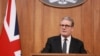 Kryeministri britanik, Keir Starmer.