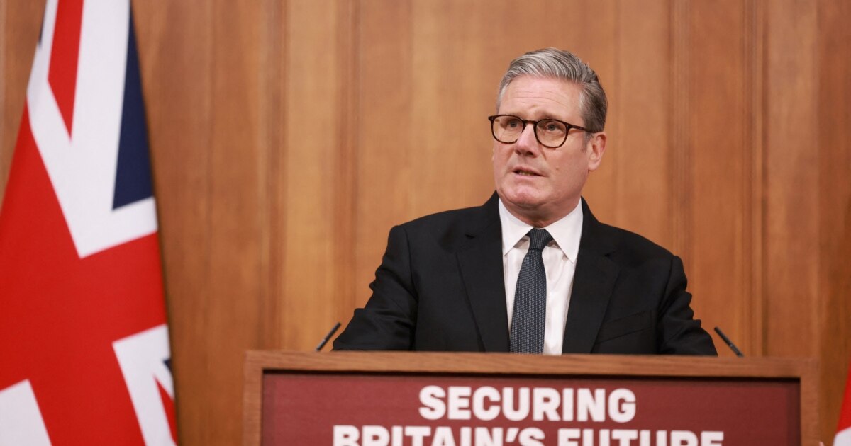 სტარმერი საიმიგრაციო რეფორმაზე: ექსპერიმენტი დასრულდა... გვჭირდება იმიგრაციის მნიშვნელოვნად შემცირება