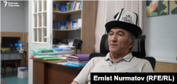 Жумадин Кадыров