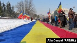 Marea Adunare Centenară de la Chișinău