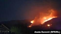 Delovi Evrope gore dok se milioni suočavaju sa rekordnim vrućinama