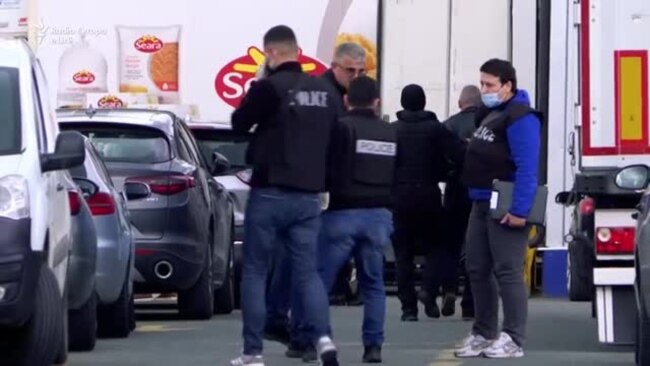 Vendi ku u konfiskua një sasi e konsiderueshme e drogës Vendi ku u konfiskua një sasi e konsiderueshme e drogës