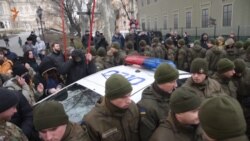 В Одесі домоглися визнання Росії країною-агресором (відео)