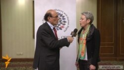 Interview With Heidi Tagliavini Head of OSCE/ODIHR Election Observation Mission 