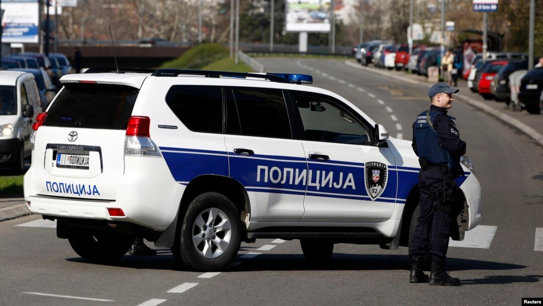 Policija Srbije