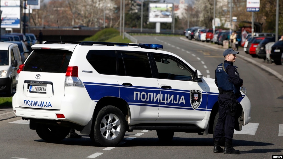 Policija Srbije, fotoarhiv