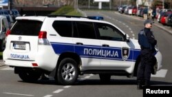 Policija Srbije