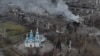 Ukrainian forces are struggling to keep Russian troops out of the Donbas city of Kostyantynivka. Experts say the city has been all but reduced to rubble.  