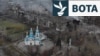 Forcat ukrainase po përpiqen me vështirësi t’i mbajnë trupat ruse jashtë qytetit të Donbasit, Kostiantinivka. Sipas ekspertëve, qyteti është shndërruar pothuajse tërësisht në rrënoja.