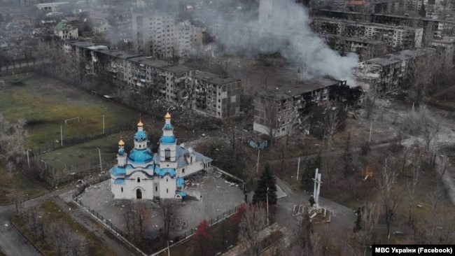 Самое активное продвижение войск РФ за январь было на участке между Северском и Константиновкой на севере Донецкой области. Константиновка Донецкой области, декабрь 2025 года