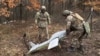Російський дрон-перехоплювач «Молния-ПВО». Скриншот сторінки сайта Міноборони РФ https://mil.ru
