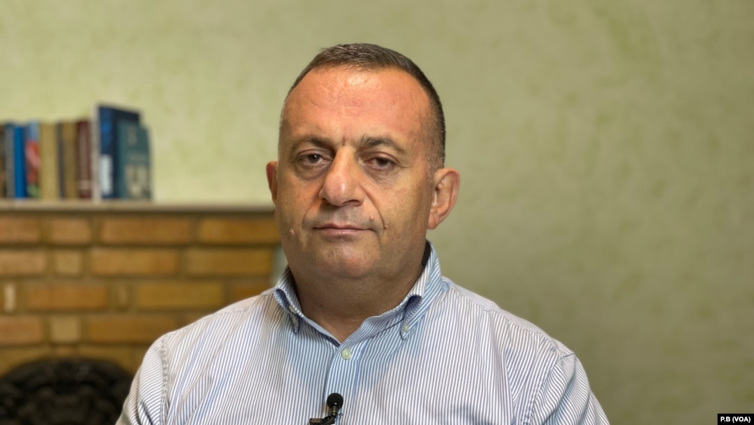 Zöhrab İsmayıl