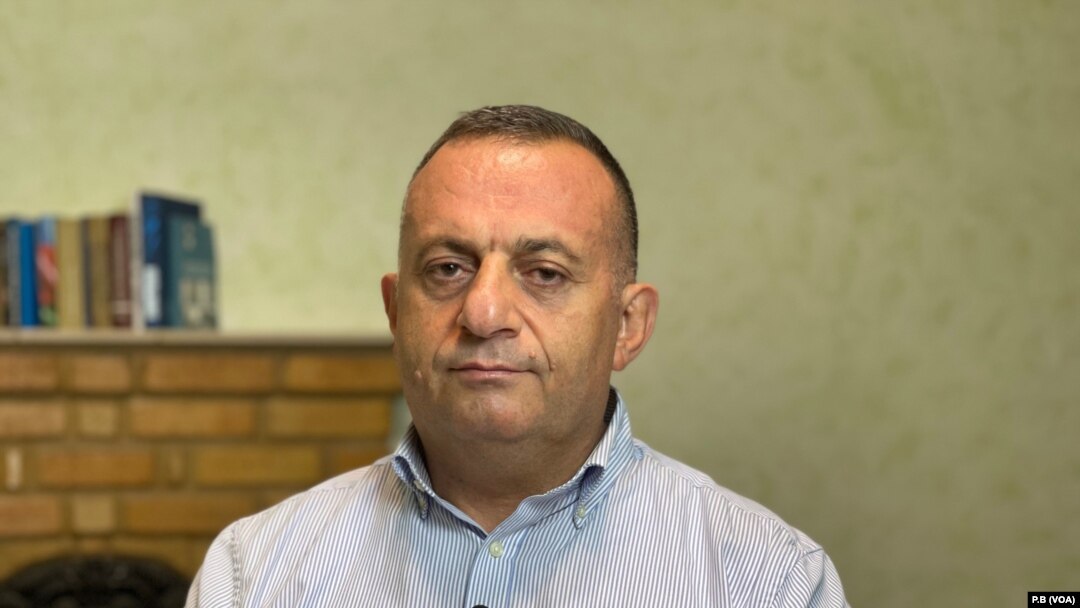 Zöhrab İsmayıl