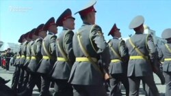 Kyrgyzstan Marks Independence Day With Parade In Bishkek