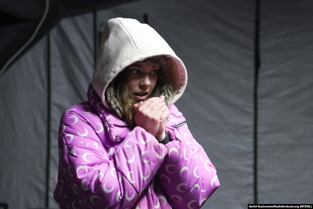 Në rast të mungesës së internetit, harta mund të shkarkohet më herët në aplikacionin e qytetit “Kievi Digjital”.