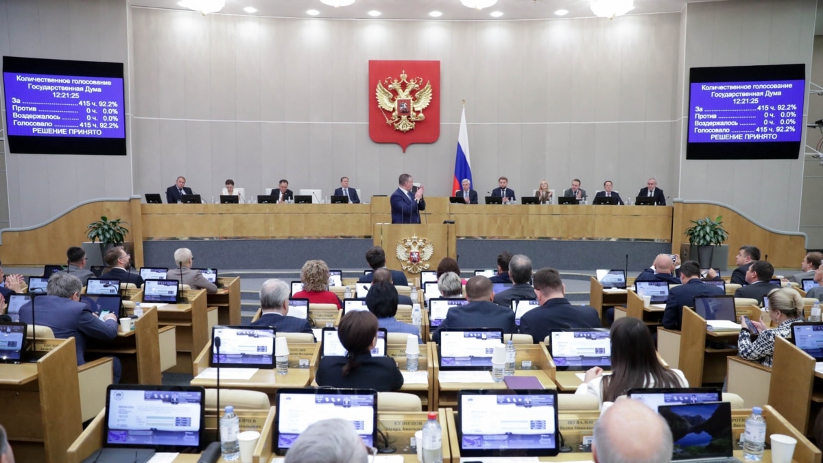 The Duma adopted the budget in the 2nd reading.  Military expenditures will exceed 10 trillion