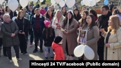 Acțiune de comemorare a Ludmilei Vartic la Hâncești, 8 martie 2026