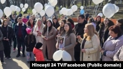 Acțiune de comemorare a Ludmilei Vartic la Hâncești, 8 martie 2026
