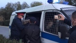 Азия: протесты в Казахстане