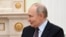 Лидер РФ Владимир Путин